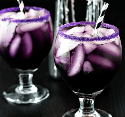 purple people eater cocktail