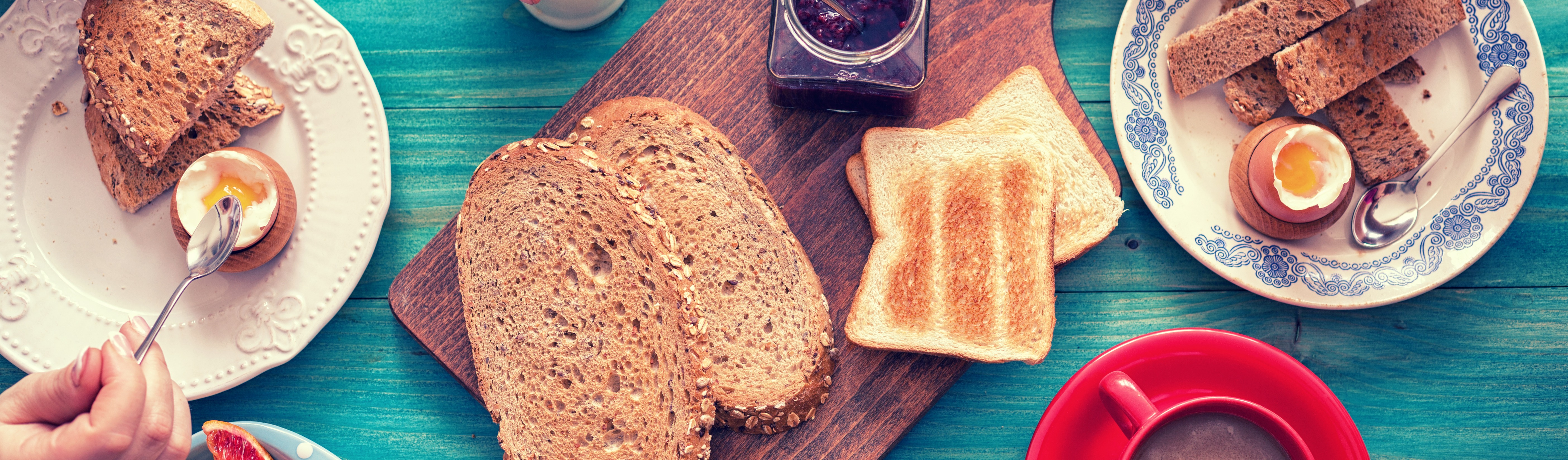 5 Healthy Breakfast Ideas To Get Your Kid Ready For School