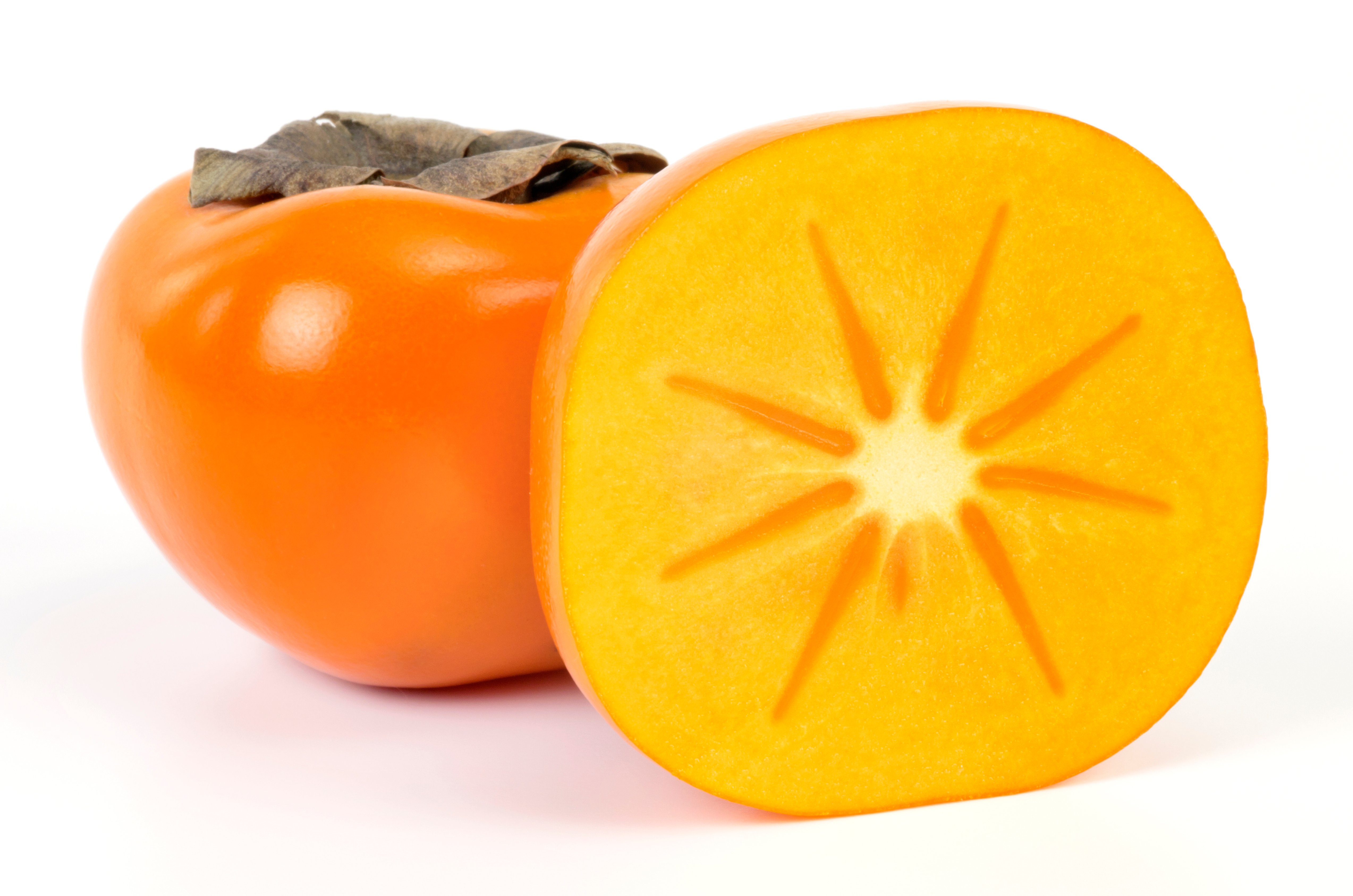 persimmon is the edible fruit 